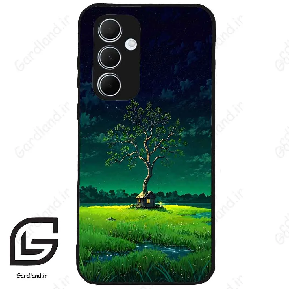 قاب گوشی سامسونگ ای 35 (Galaxy A35 ) طرح درخت کد 2385