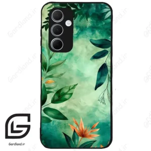 قاب گوشی سامسونگ ای 35 (Galaxy A35 ) طرح گل کد 2387