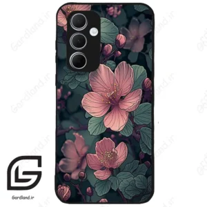 قاب گوشی سامسونگ ای 35 (Galaxy A35 ) طرح گل کد 2390