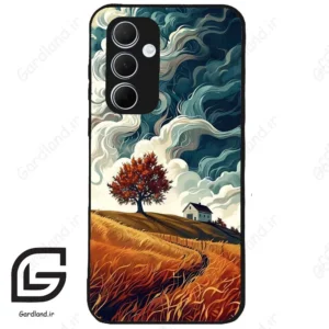 قاب گوشی سامسونگ ای 35 (Galaxy A35 ) طرح طبیعت کد 2394