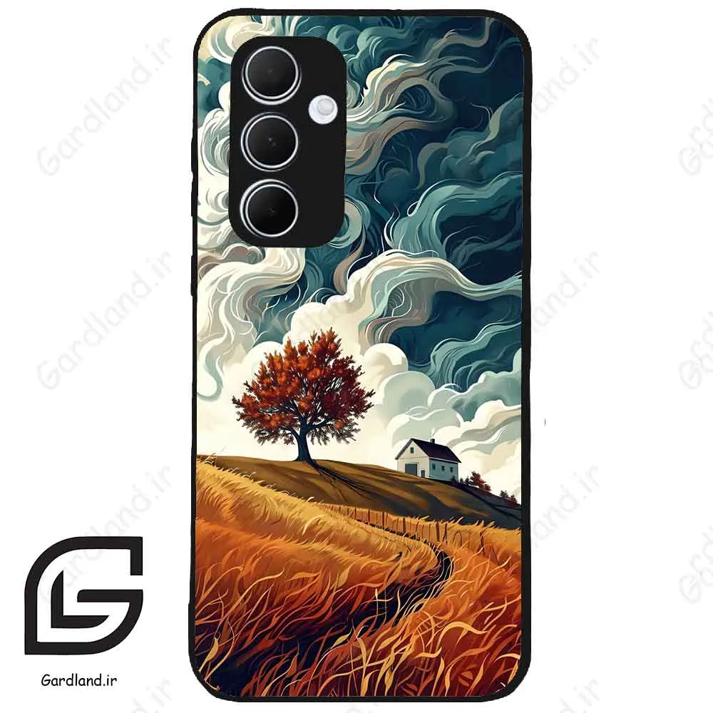 قاب گوشی سامسونگ ای 35 (Galaxy A35 ) طرح طبیعت کد 2394