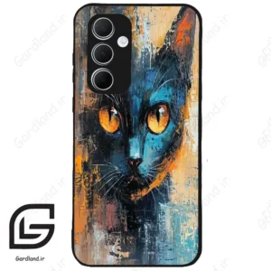 قاب گوشی سامسونگ ای 35 (Galaxy A35 ) طرح گربه کد 2397