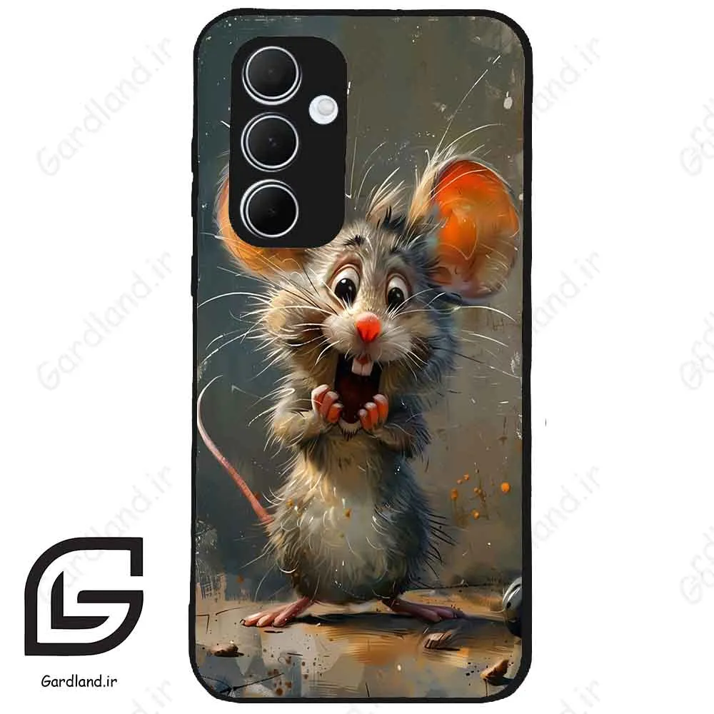 قاب گوشی سامسونگ ای 35 (Galaxy A35 ) طرح موش کد 2405