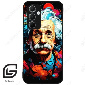 قاب گوشی سامسونگ ای 35 (Galaxy A35 ) طرح انیشتین کد 2407