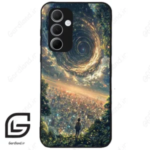 قاب گوشی سامسونگ ای 35 (Galaxy A35 ) طرح اسمان کد 2408