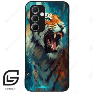 قاب گوشی سامسونگ ای 35 (Galaxy A35 ) طرح ببر کد 2409