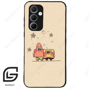 قاب گوشی سامسونگ ای 35 (Galaxy A35 ) طرح باب کد 2411
