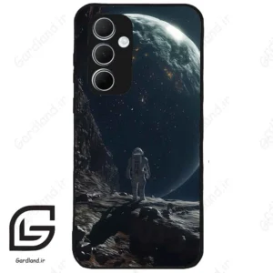 قاب گوشی سامسونگ ای 35 (Galaxy A35 ) طرح ماه کد 2412