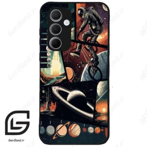 قاب گوشی سامسونگ ای 35 (Galaxy A35 ) طرح فضانورد کد 2415