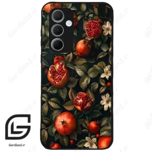 قاب گوشی سامسونگ ای 35 (Galaxy A35 ) طرح انار کد 2416
