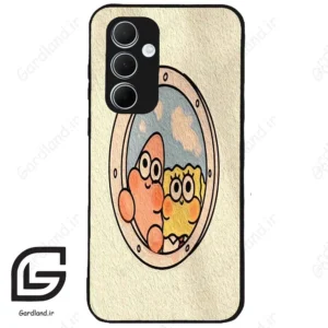 قاب گوشی سامسونگ ای 35 (Galaxy A35 ) طرح پاتریک کد 2422