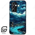 قاب گوشی سامسونگ ای 35 (Galaxy A35 ) طرح شب کد 2425