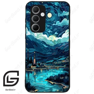 قاب گوشی سامسونگ ای 35 (Galaxy A35 ) طرح شب کد 2425