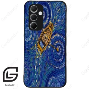 قاب گوشی سامسونگ ای 35 (Galaxy A35 ) طرح ونگوک کد 2426