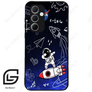 قاب گوشی سامسونگ ای 35 (Galaxy A35 ) طرح ناسا کد 2427