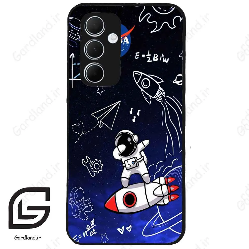 قاب گوشی سامسونگ ای 35 (Galaxy A35 ) طرح ناسا کد 2427