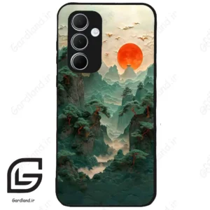 قاب گوشی سامسونگ ای 35 (Galaxy A35 ) طرح طبیعت کد 2430