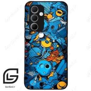 قاب گوشی سامسونگ ای 35 (Galaxy A35 ) طرح پسرانه کد 2431