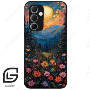 قاب گوشی سامسونگ ای 35 (Galaxy A35 ) طرح نقاشی کد 2434