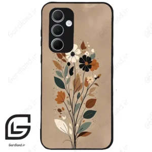 قاب گوشی سامسونگ ای 35 (Galaxy A35 ) طرح گل کد 2436