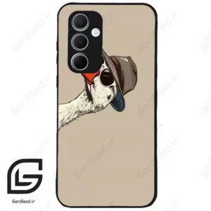 قاب گوشی سامسونگ ای 35 (Galaxy A35 ) طرح غاز کد 2442