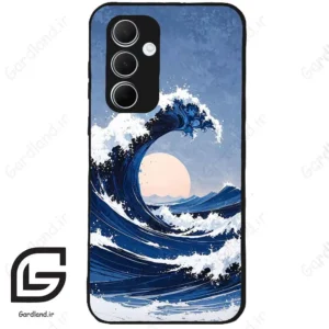 قاب گوشی سامسونگ ای 35 (Galaxy A35 ) طرح موج کد 2443