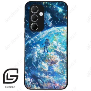 قاب گوشی سامسونگ ای 35 (Galaxy A35 ) طرح فضانورد کد 2444