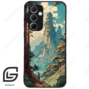 قاب گوشی سامسونگ ای 35 (Galaxy A35 ) طرح طبیعت کد 2445