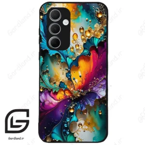 قاب گوشی سامسونگ ای 35 (Galaxy A35 ) طرح ابرنگی کد 2447