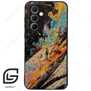 قاب گوشی سامسونگ ای 35 (Galaxy A35 ) طرح فضانورد کد 2450