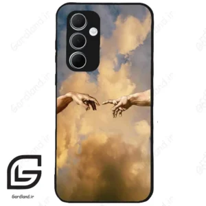 قاب گوشی سامسونگ ای 35 (Galaxy A35 ) طرح افرینش کد 2451