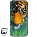 قاب گوشی سامسونگ ای 35 (Galaxy A35 ) طرح ببر کد 2453