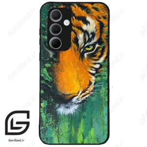 قاب گوشی سامسونگ ای 35 (Galaxy A35 ) طرح ببر کد 2453