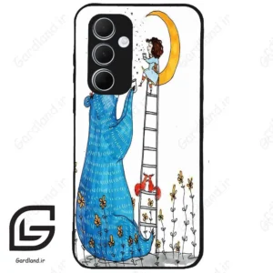 قاب گوشی سامسونگ ای 35 (Galaxy A35 ) طرح کودکانه کد 2454