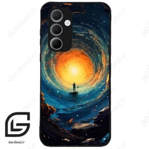 قاب گوشی سامسونگ ای 35 (Galaxy A35 ) طرح اسمان کد 2457
