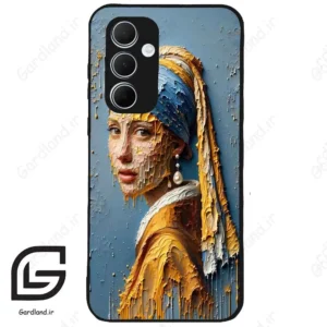 قاب گوشی سامسونگ ای 35 (Galaxy A35 ) طرح دخترانه کد 2459