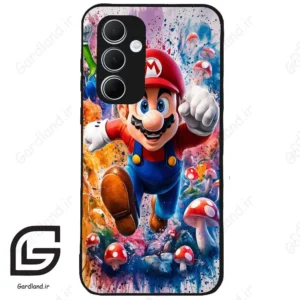 قاب گوشی سامسونگ ای 35 (Galaxy A35 ) طرح سوپر کد 2462