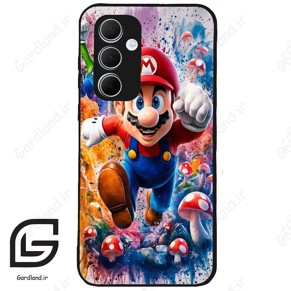 قاب گوشی سامسونگ ای 35 (Galaxy A35 ) طرح سوپر کد 2462
