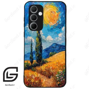 قاب گوشی سامسونگ ای 35 (Galaxy A35 ) طرح ونگوک کد 2464