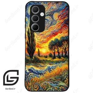 قاب گوشی سامسونگ ای 35 (Galaxy A35 ) طرح ونگوک کد 2467