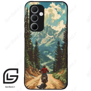 قاب گوشی سامسونگ ای 35 (Galaxy A35 ) طرح طبیعت کد 2468