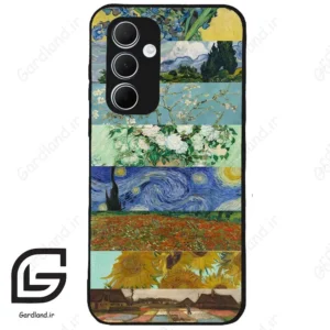 قاب گوشی سامسونگ ای 35 (Galaxy A35 ) طرح ونگوک کد 2469