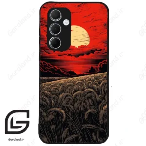 قاب گوشی سامسونگ ای 35 (Galaxy A35 ) طرح گندم کد 2472