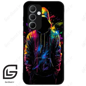 قاب گوشی سامسونگ ای 35 (Galaxy A35 ) طرح پسرانه کد 2473