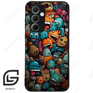 قاب گوشی سامسونگ ای 35 (Galaxy A35 ) طرح استیکر کد 2478