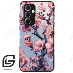 قاب گوشی سامسونگ ای 35 (Galaxy A35 ) طرح شکوفه کد 2481