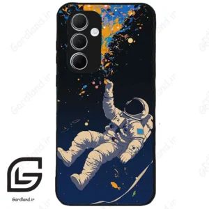 قاب گوشی سامسونگ ای 35 (Galaxy A35 ) طرح فضانورد کد 2484