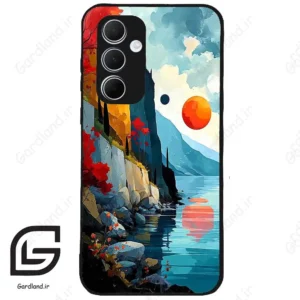 قاب گوشی سامسونگ ای 35 (Galaxy A35 ) طرح طبیعت کد 2494