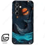 قاب گوشی سامسونگ ای 35 (Galaxy A35 ) طرح سه کد 2498