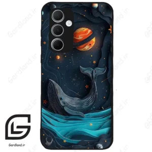 قاب گوشی سامسونگ ای 35 (Galaxy A35 ) طرح سه کد 2498
